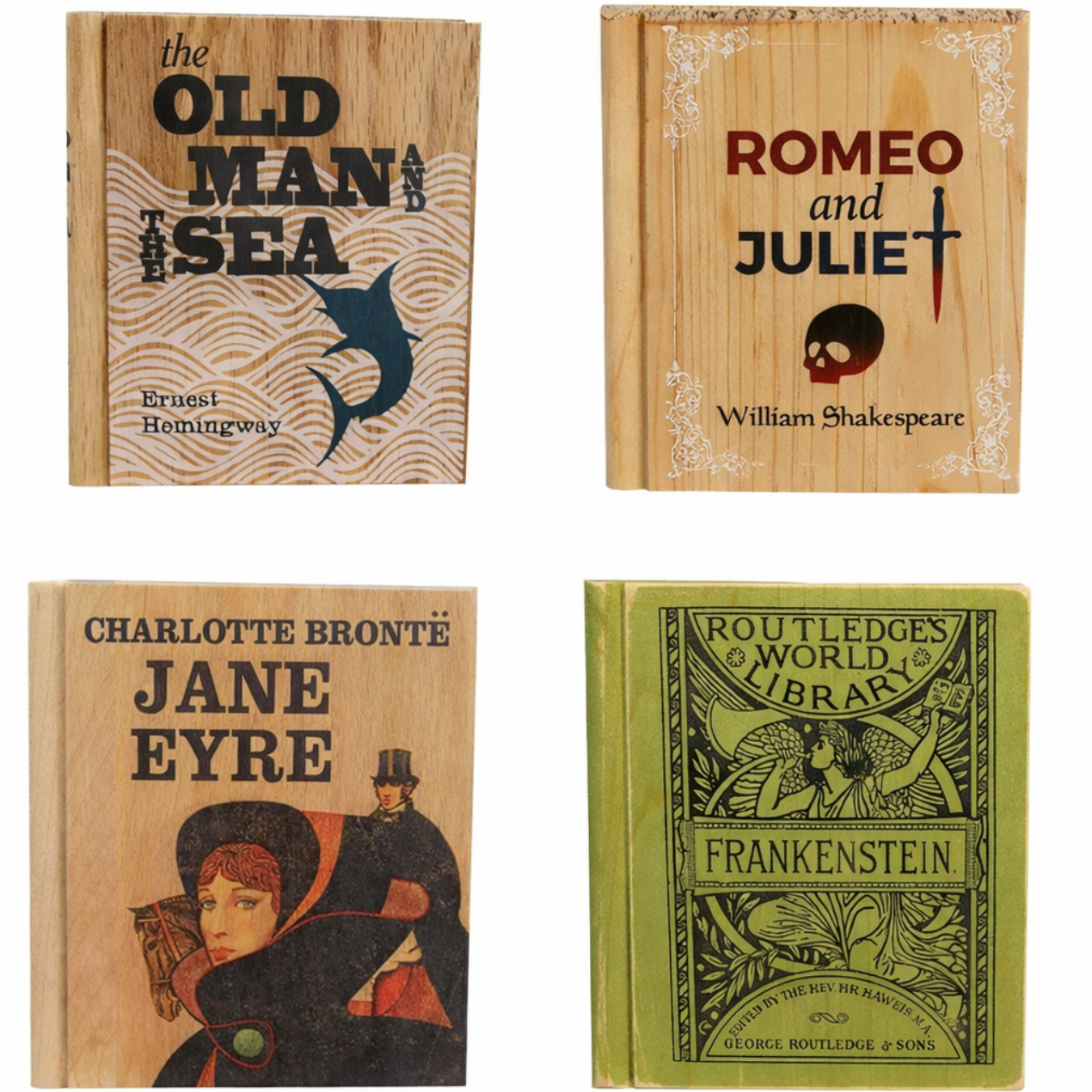 Book Coasters (Pre-Orders Only)