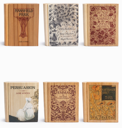 Book Coasters (Pre-Orders Only)